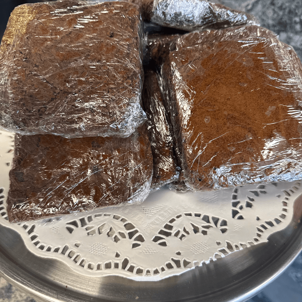 Cosmic Brownies
