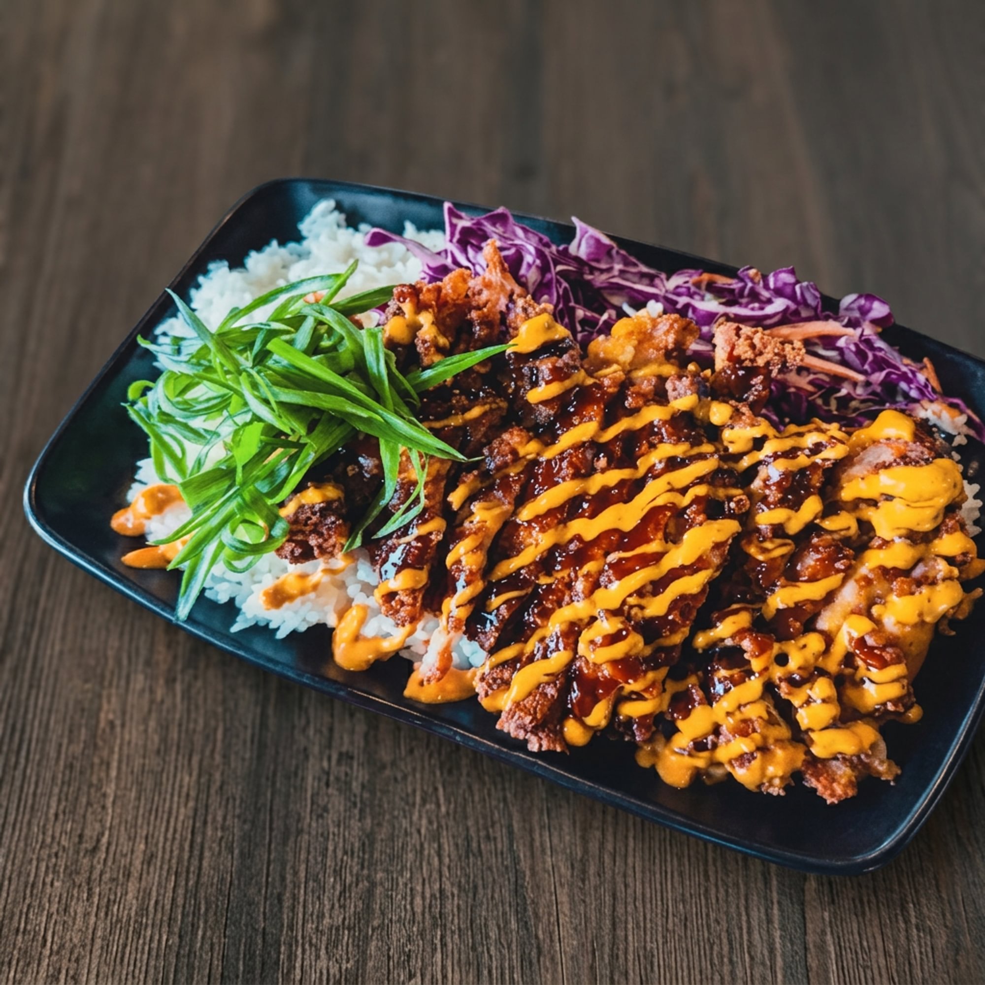 Wednesday - Chicken Katsu