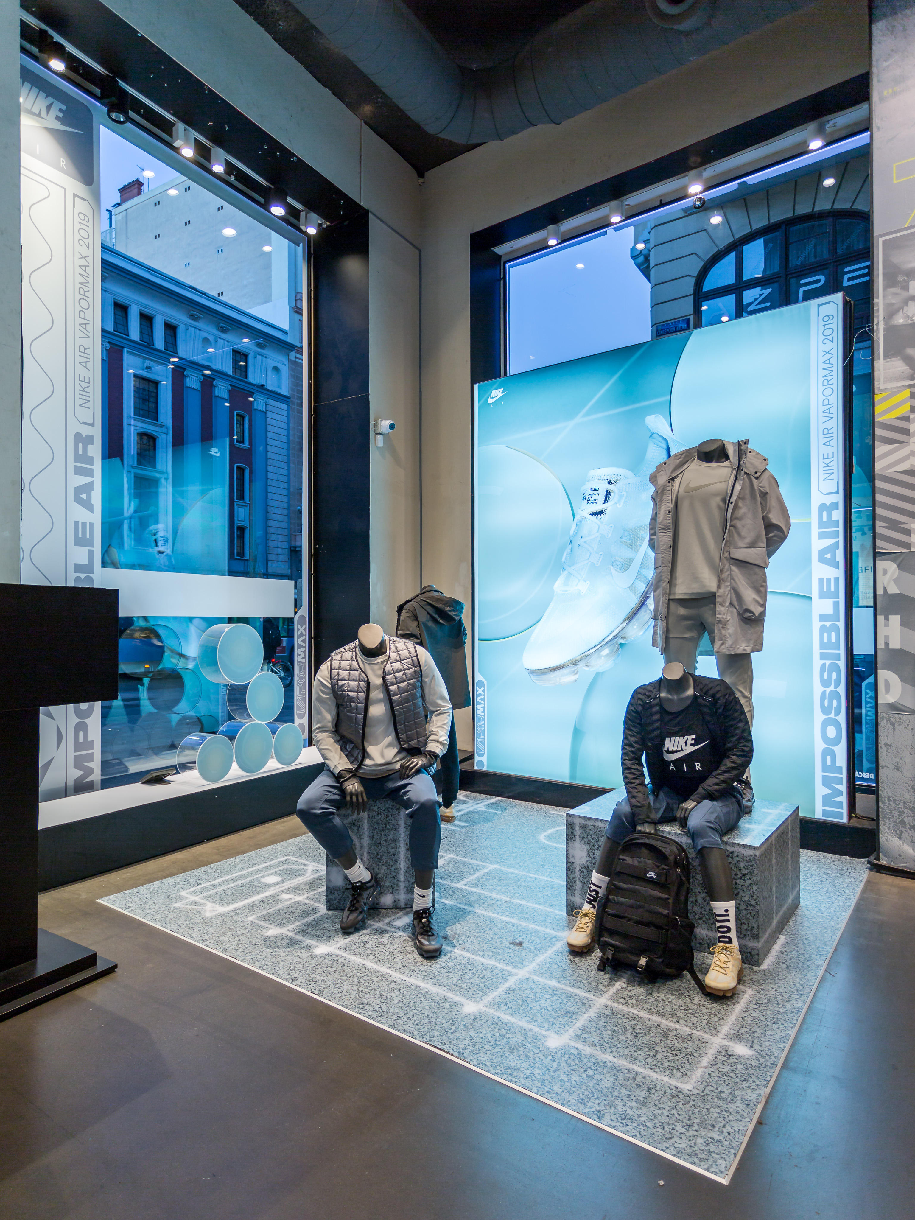 Images Nike Store Gran Via