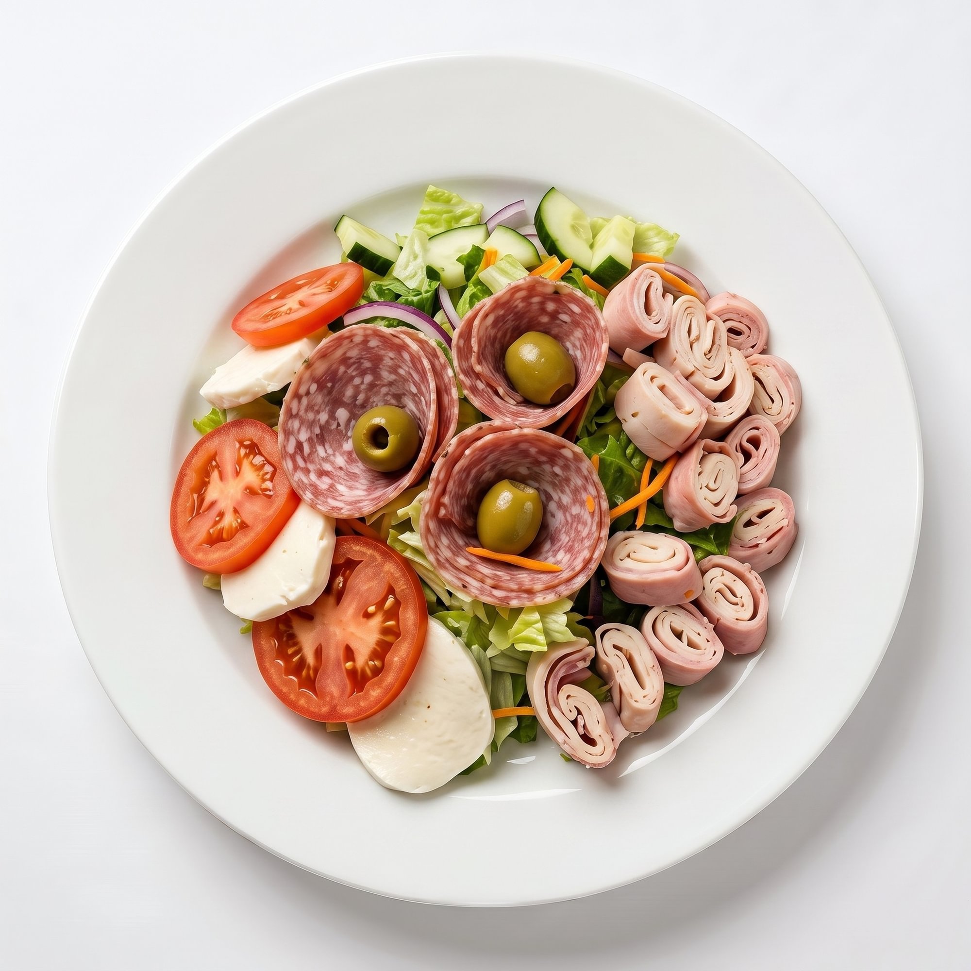 Antipasto Salad