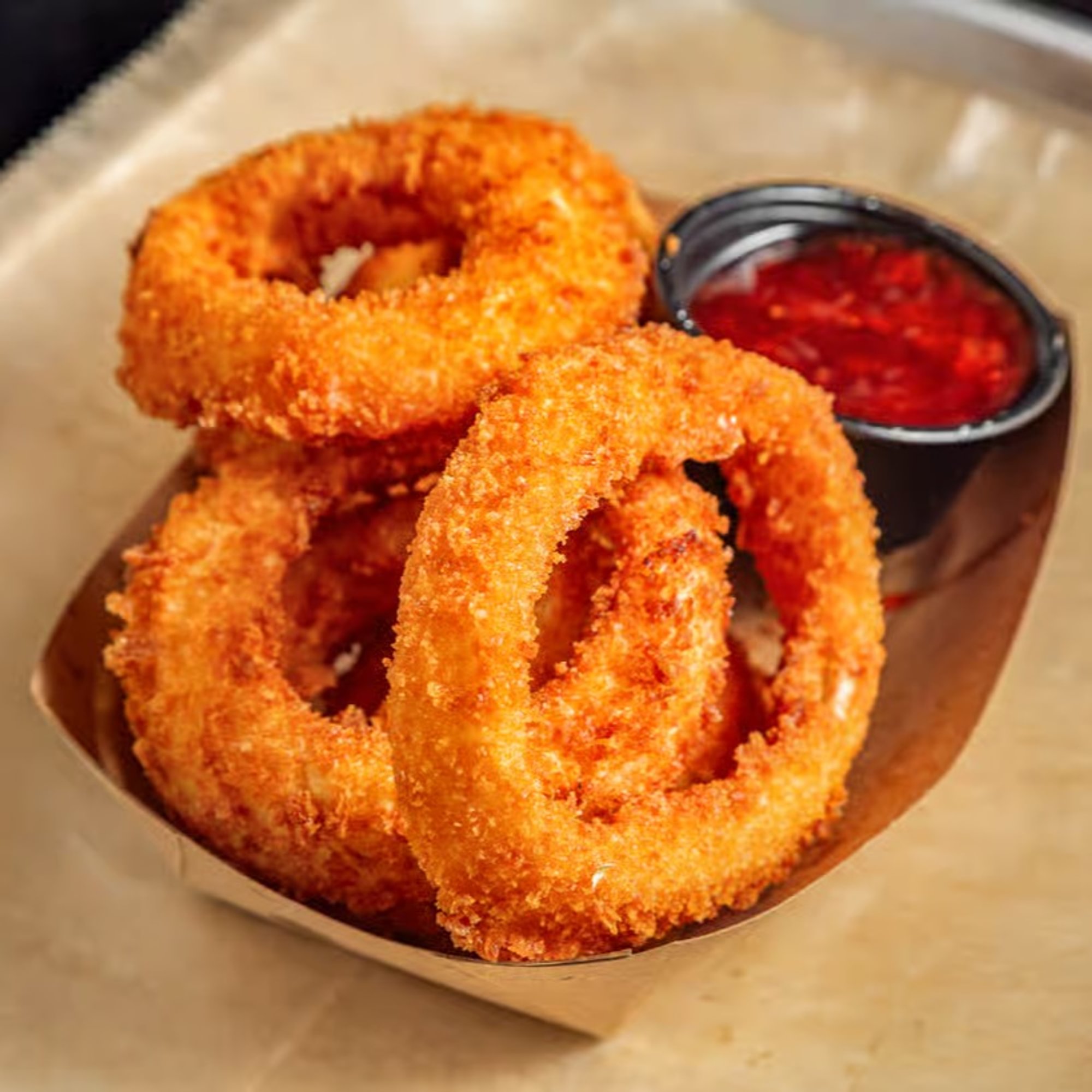 Onion Rings