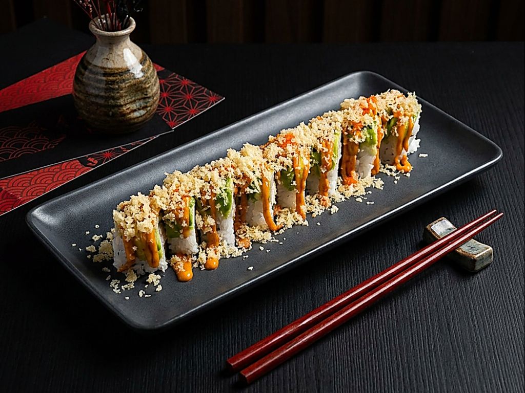 Crunchy Roll