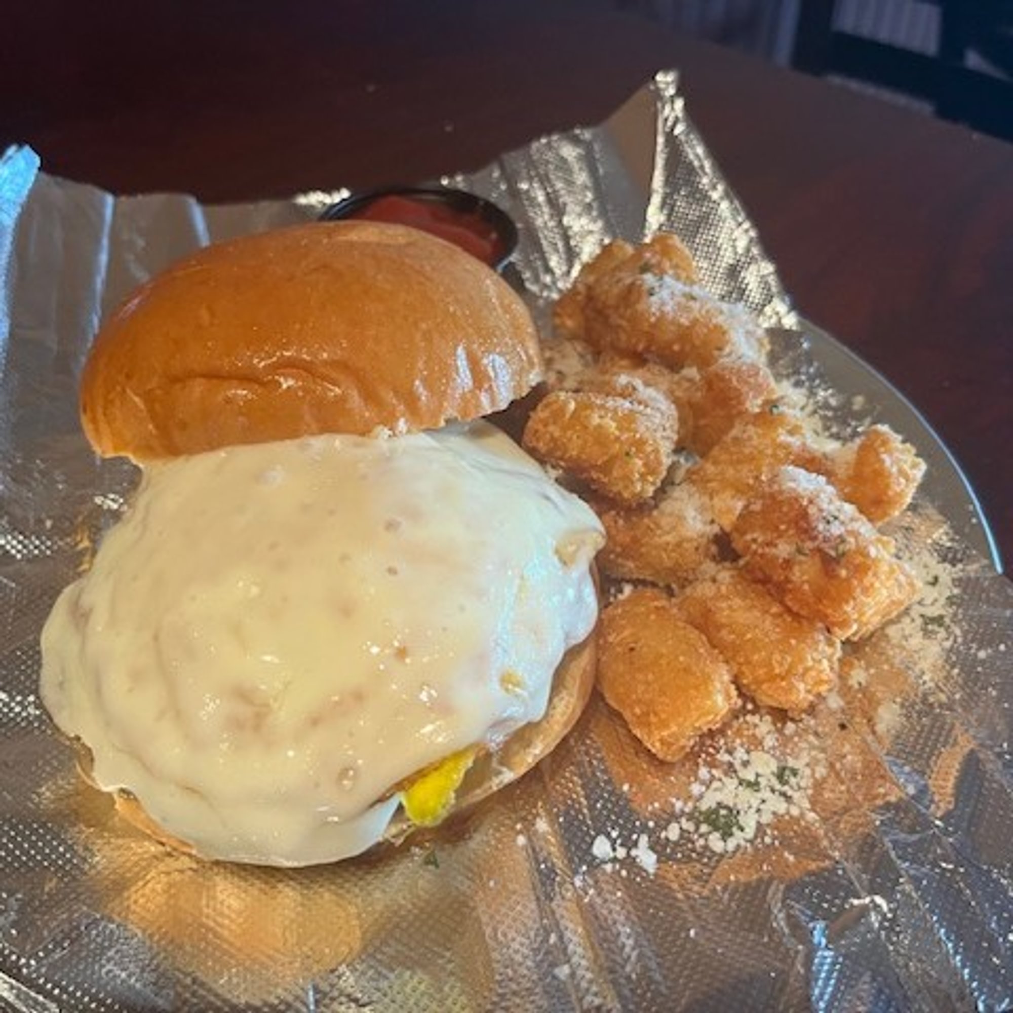 Breakfast Sandwich