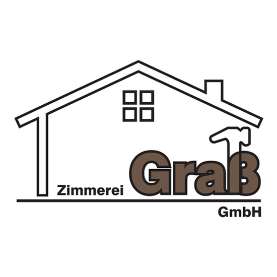 Logo von Zimmerei Graß GmbH
