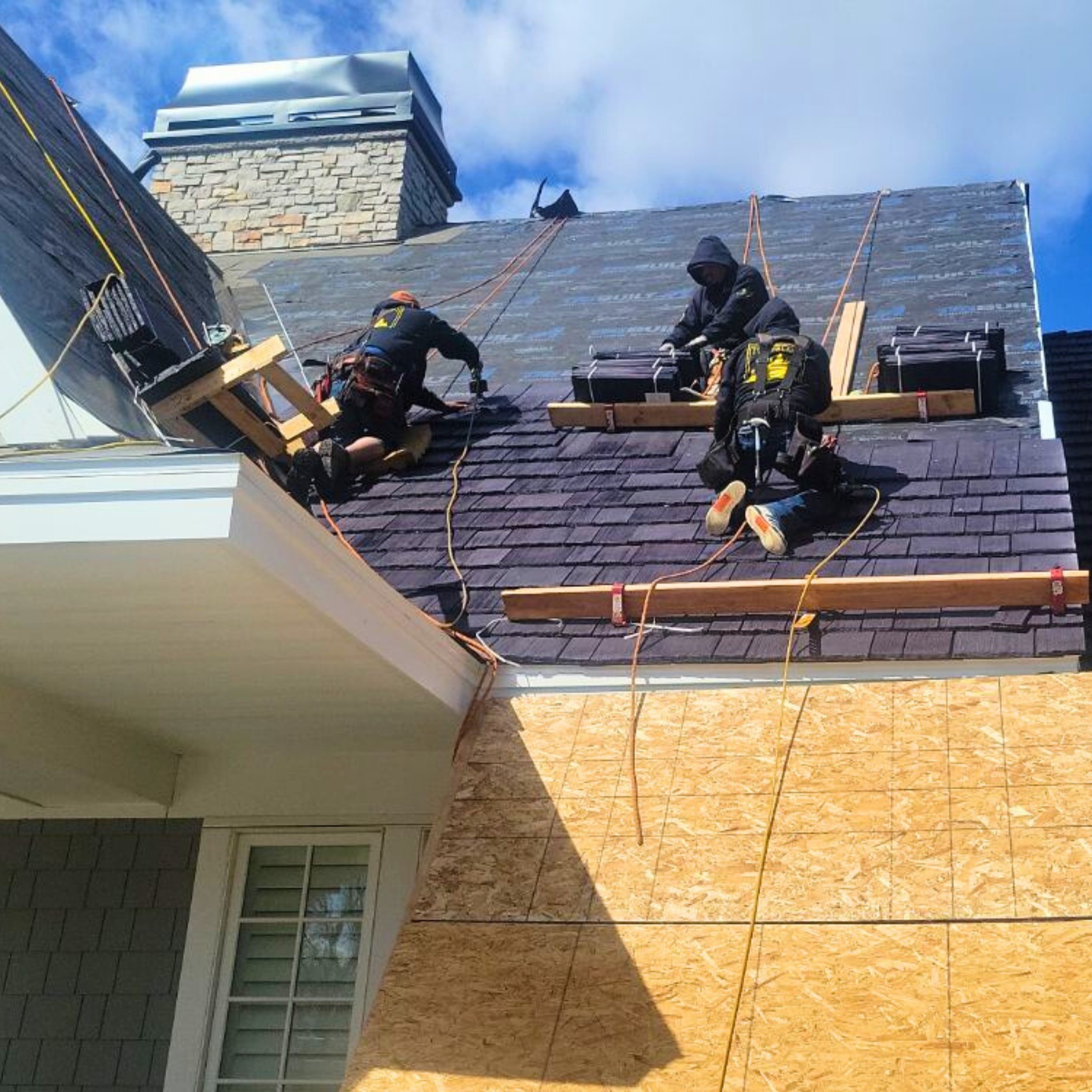 Timberland Exteriors Image