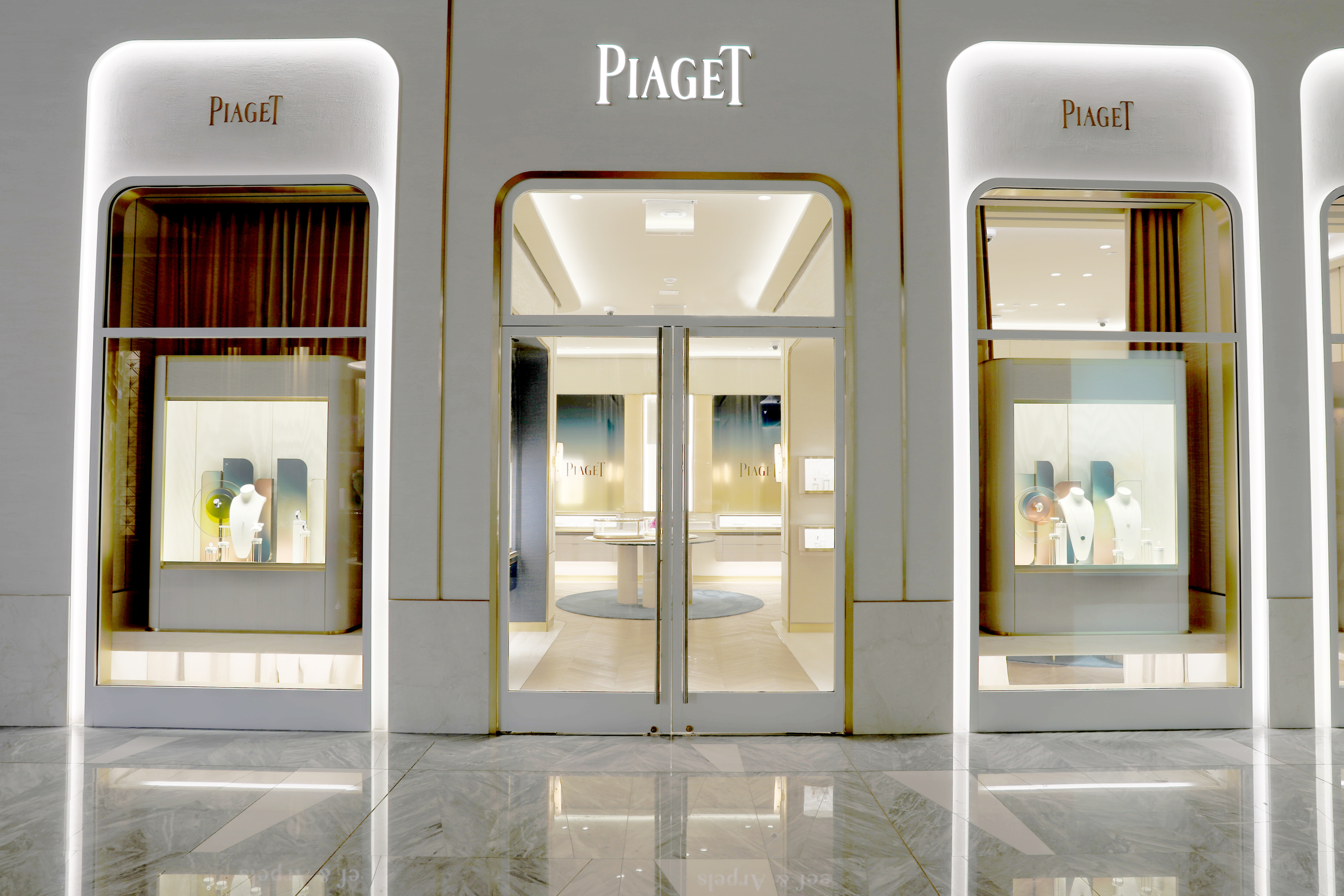 Piaget Boutique New York - Hudson Yards Photo