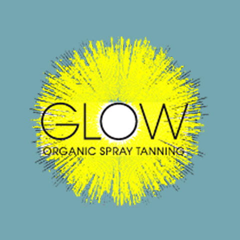 Glow Organic Spray Tan Logo