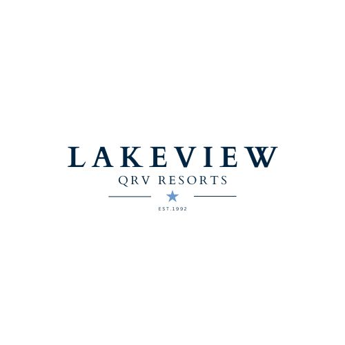 Lakeview RV Resort by QRV Logo