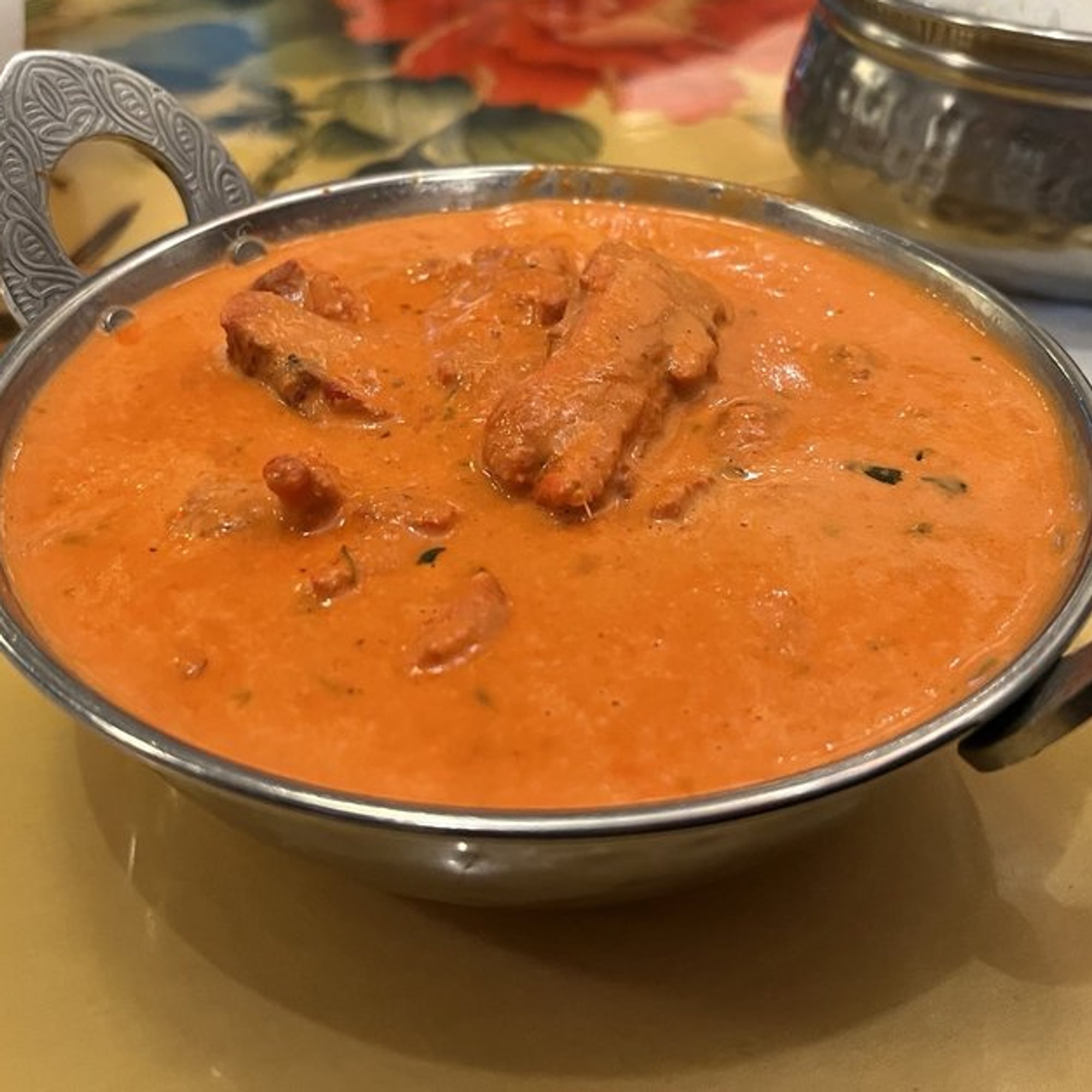 Butter Chicken