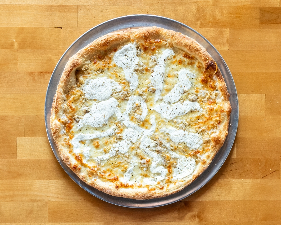 12" Four Cheese Pizza