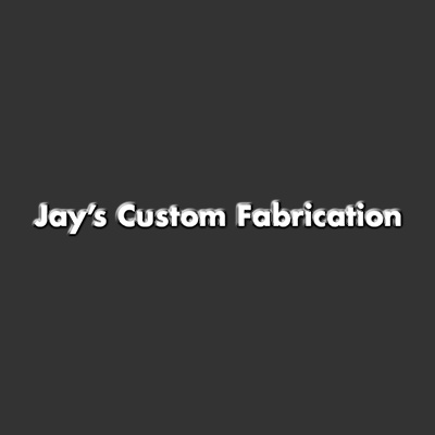Jay's Custom Fabrication Logo
