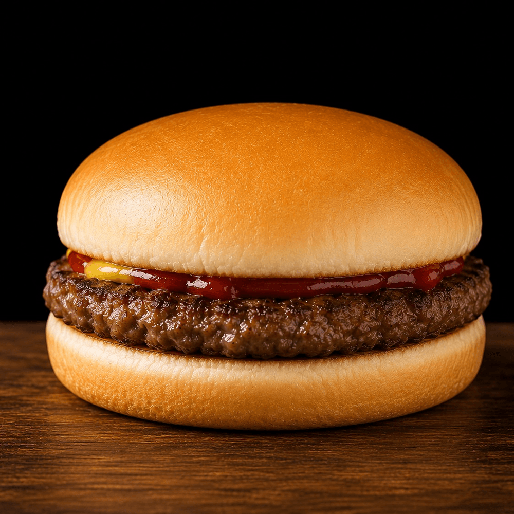 Kid's Junior Hamburger