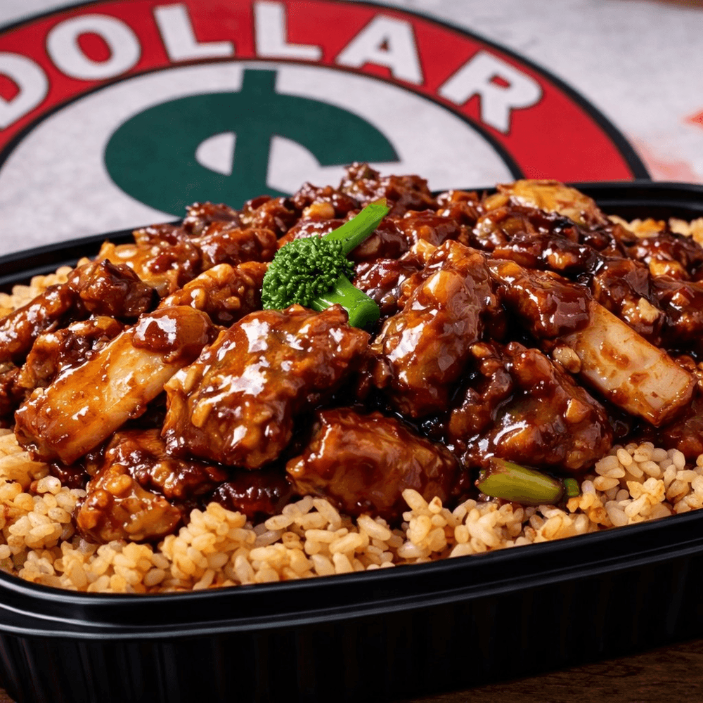 Teriyaki Chicken
