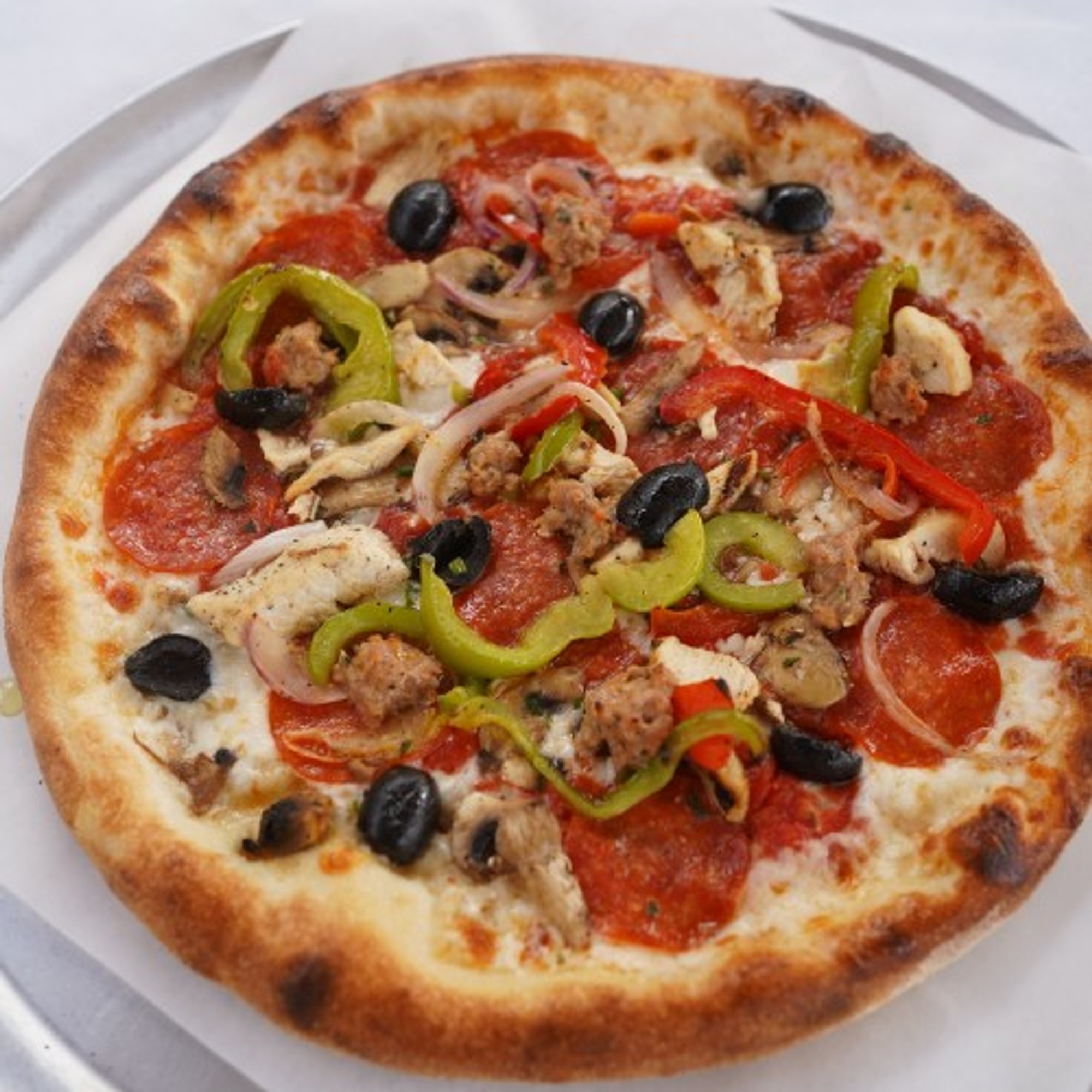 Supreme Pizza