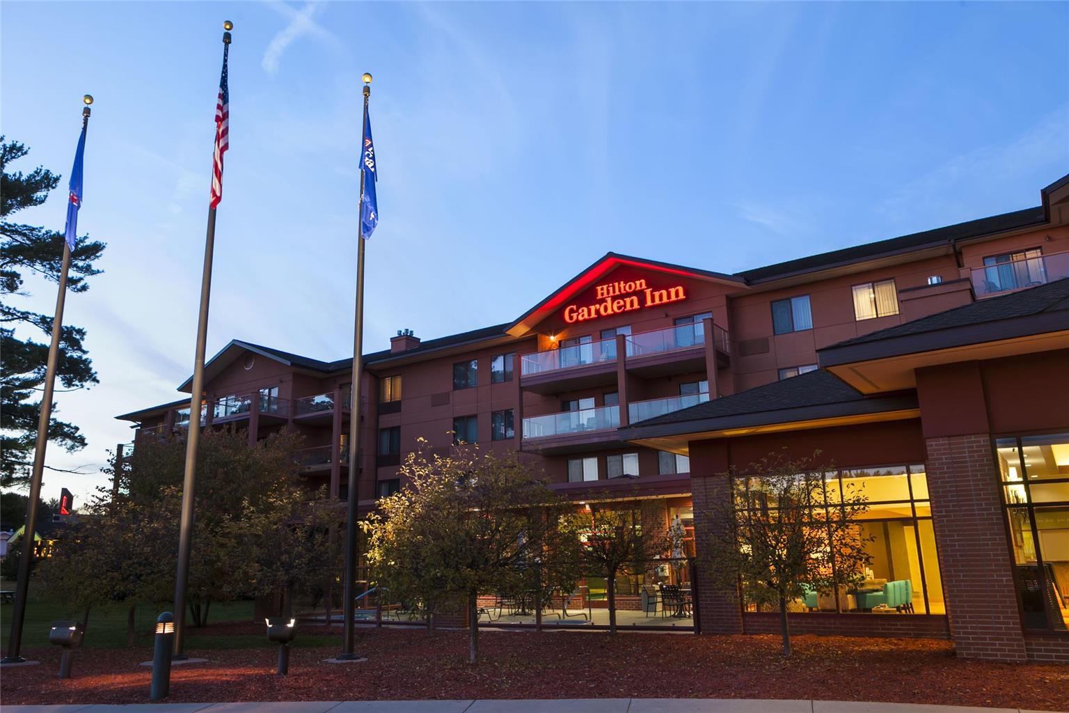 Hilton Garden Inn Wisconsin Dells Image