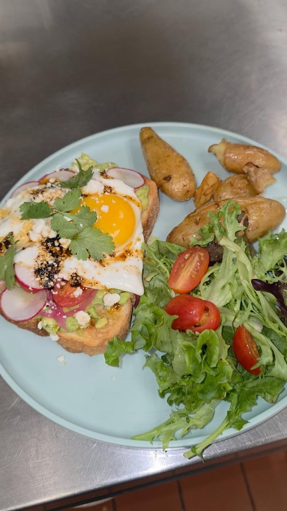 Avocadito Toast