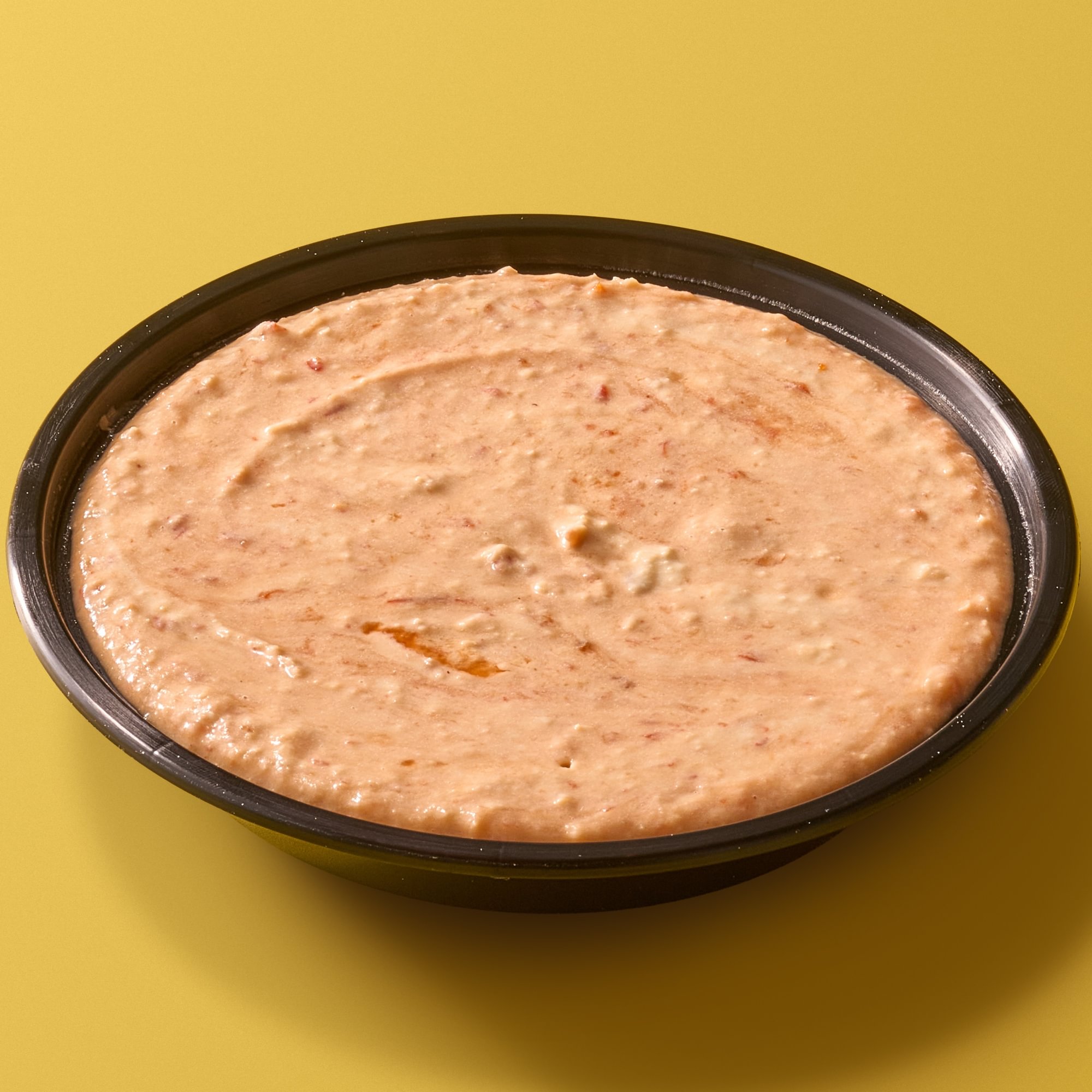 Large spicy hummus