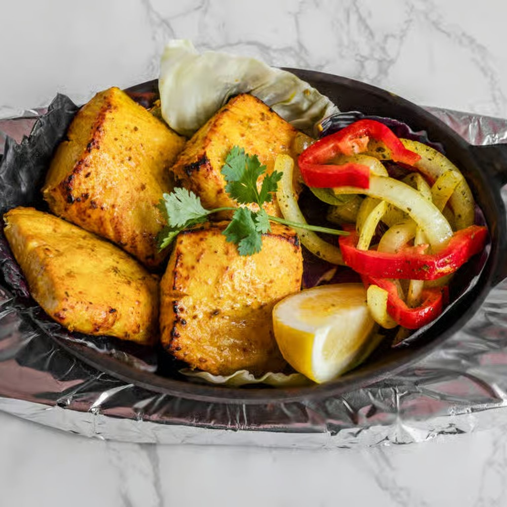 Tandoori Fish