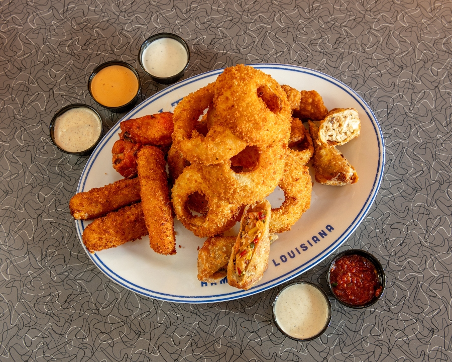 Appetizer Platter