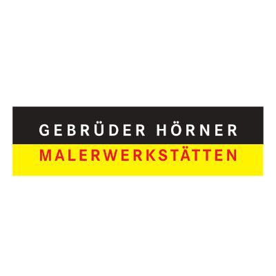 Logo von Gebr. Hörner GmbH Malerwerkstätten