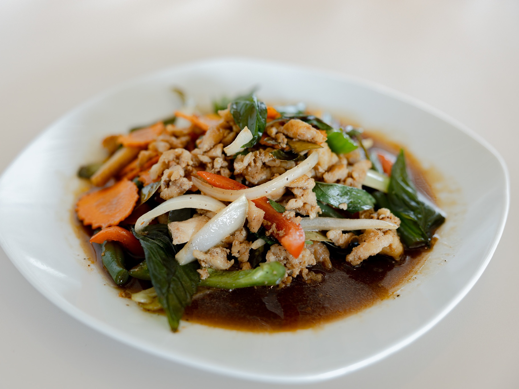 CHIANG MAI STIR FRY