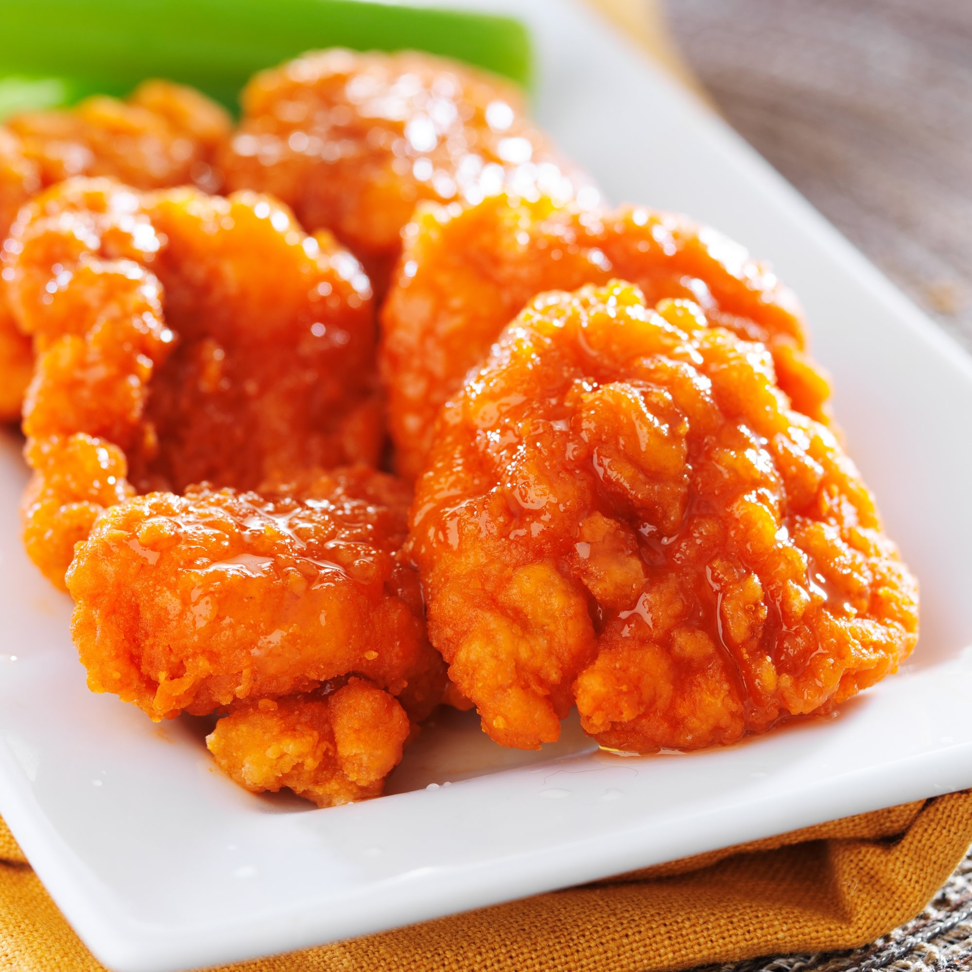 Boneless Wings