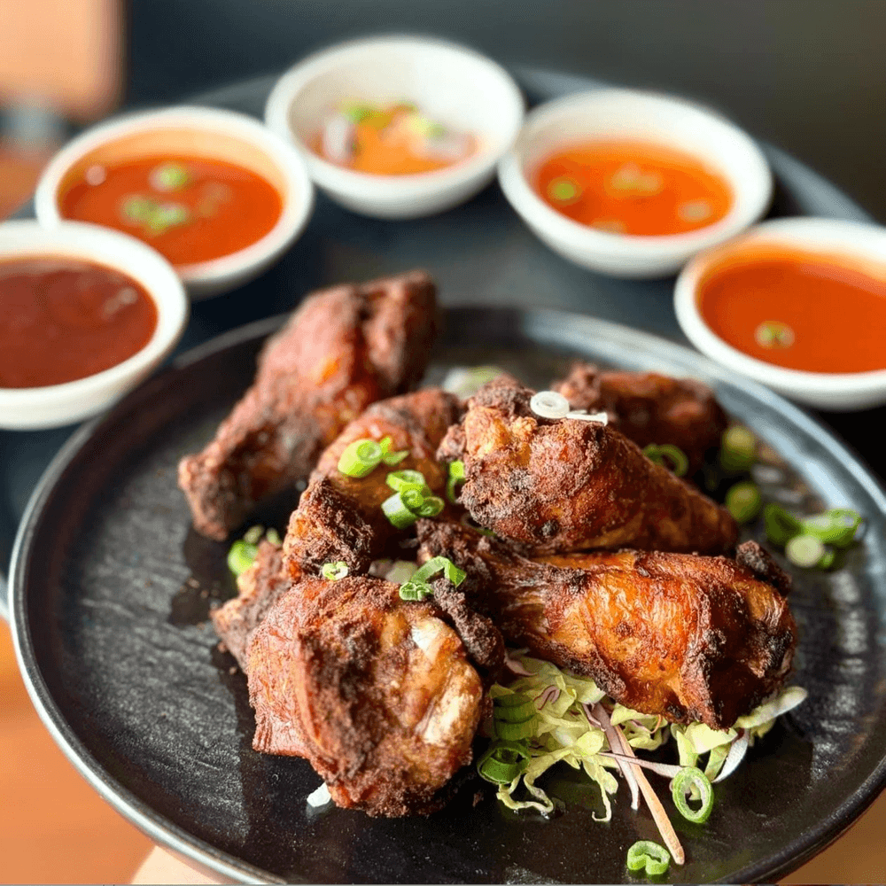 #9 My Thai Crispy Wings