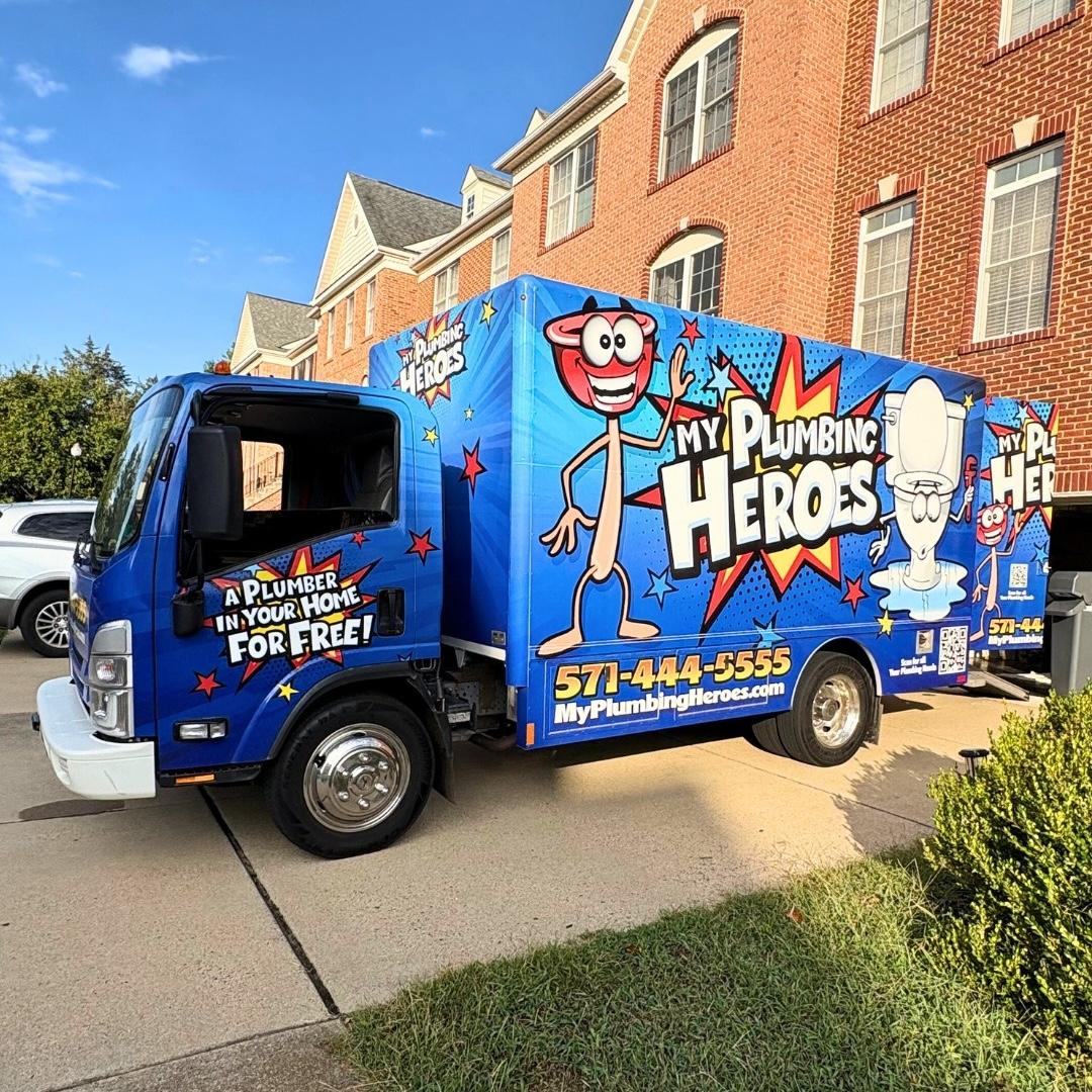 My Plumbing Heroes Image