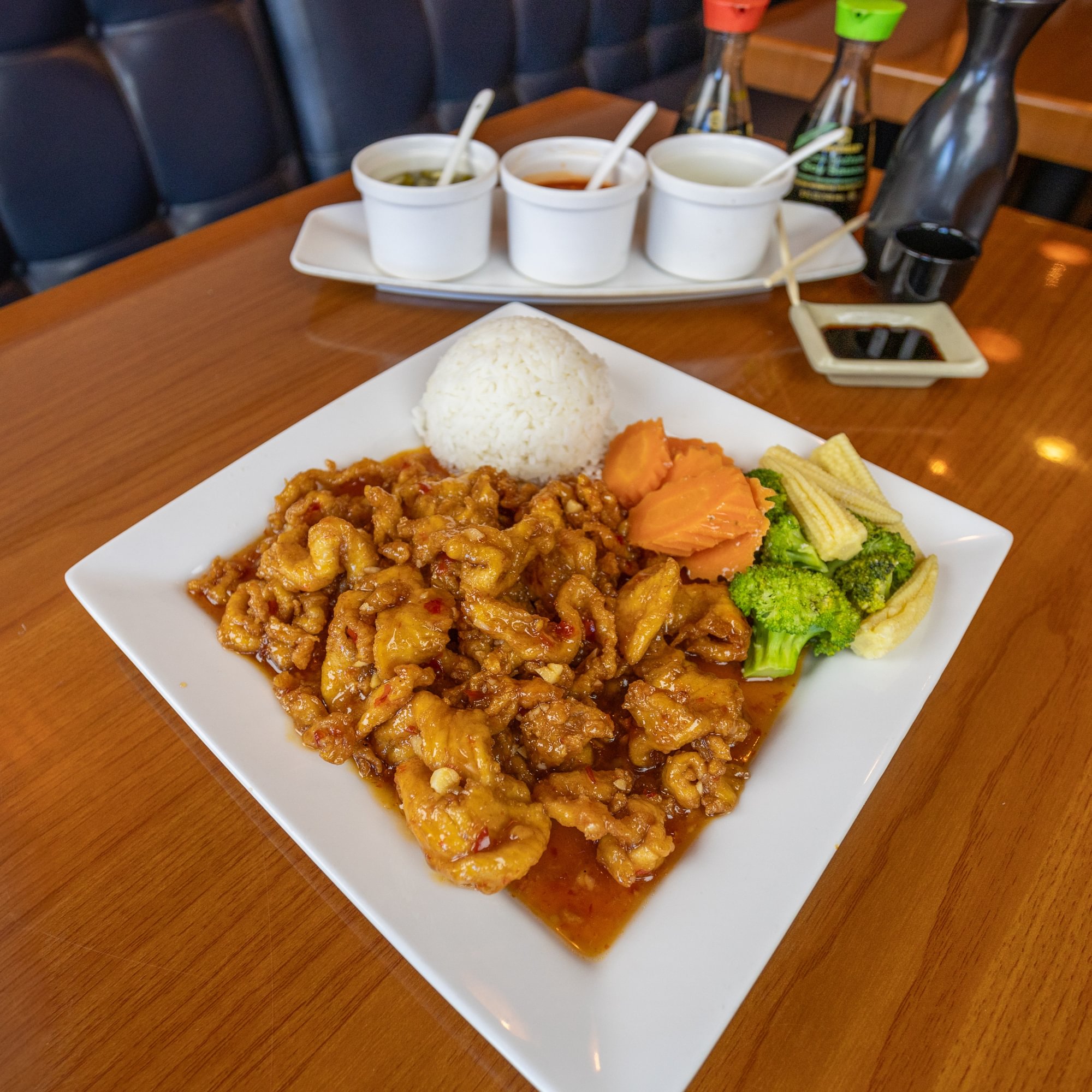 Honeymoon Chicken