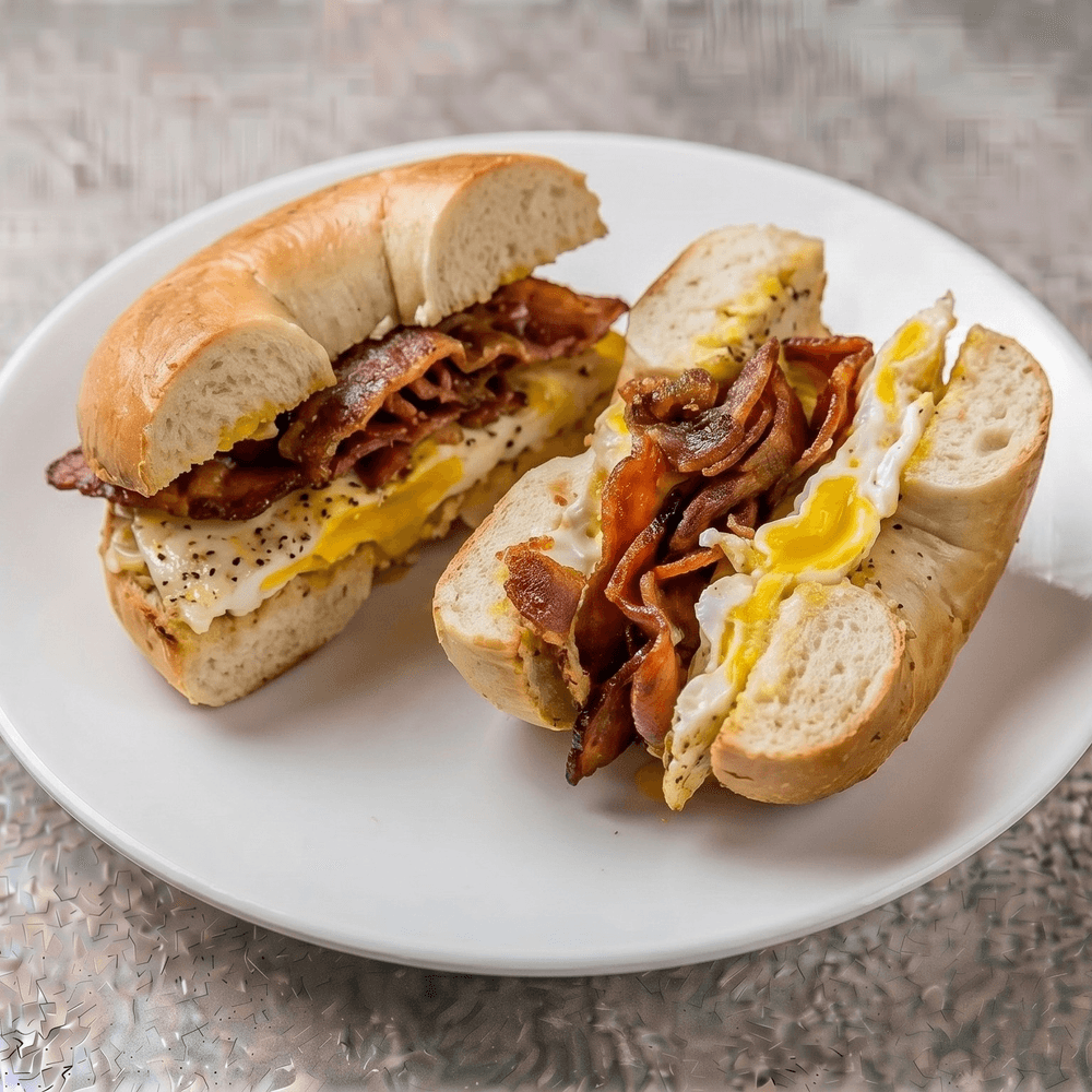 Bacon-Egg-Cheese