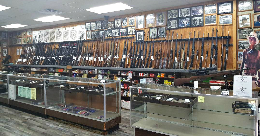 Gunslingers Gun Shop Photo