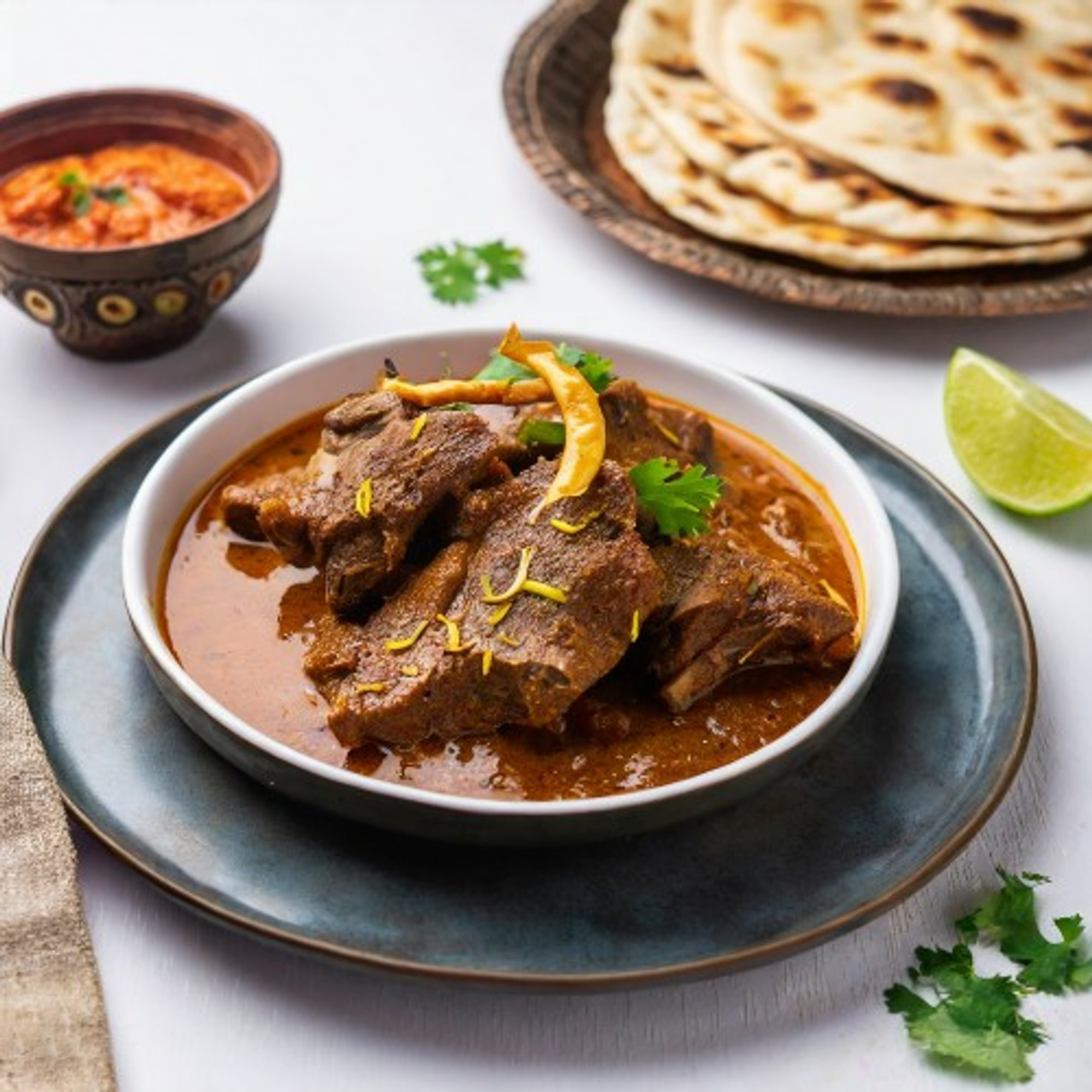 Gongura Goat