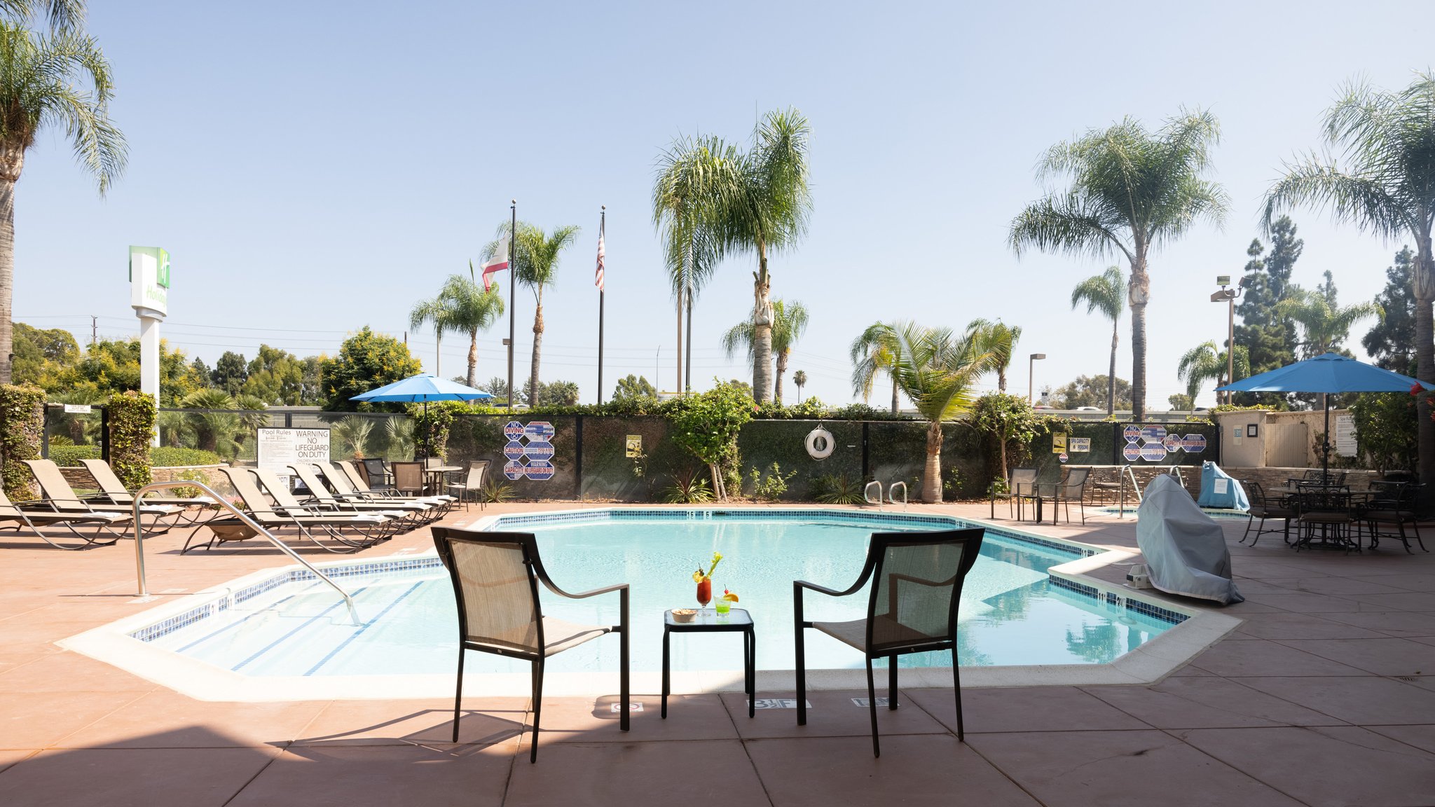 Holiday Inn Santa ANA-Orange Co. Arpt by IHG Image