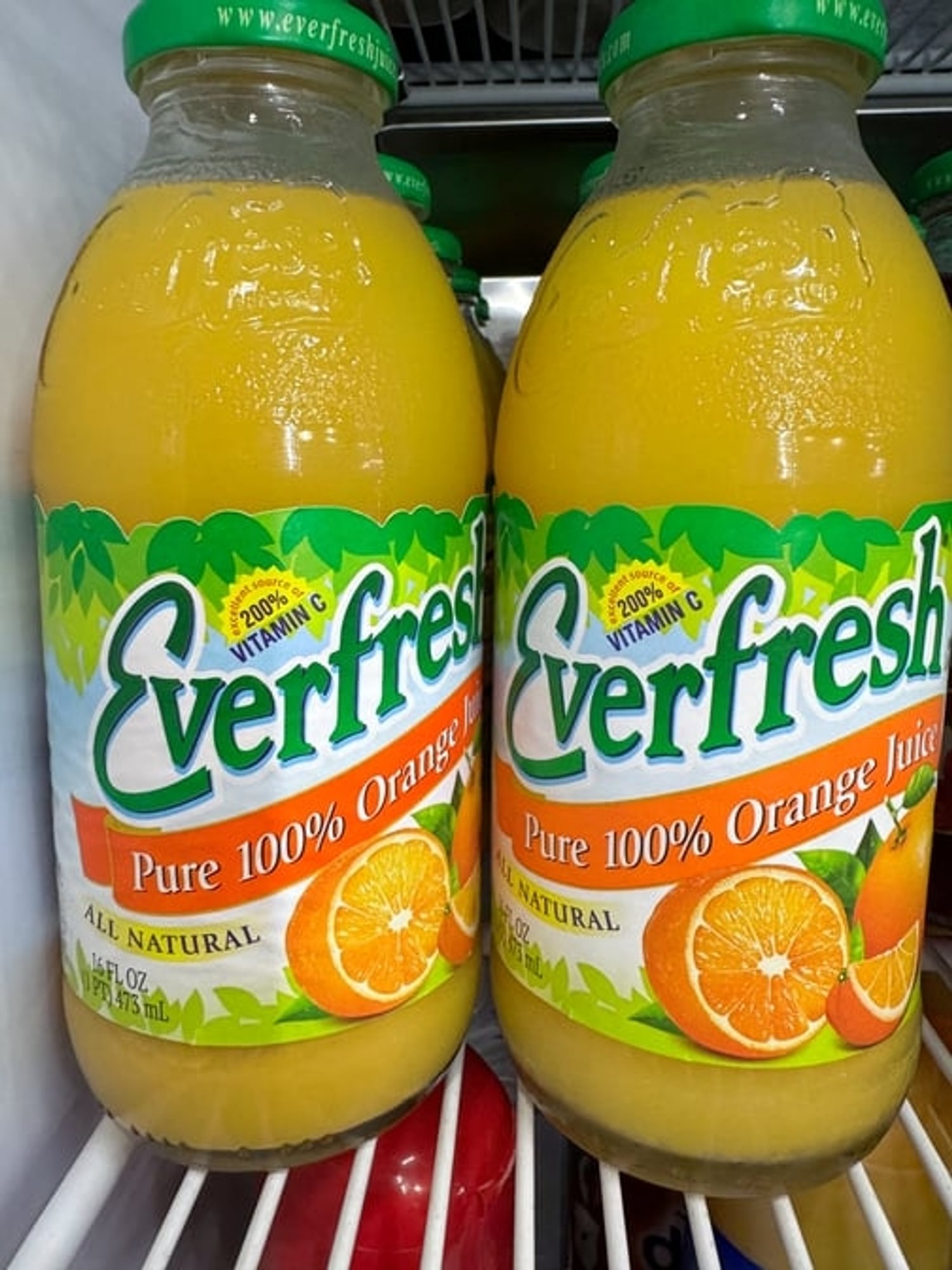 Orange Juice