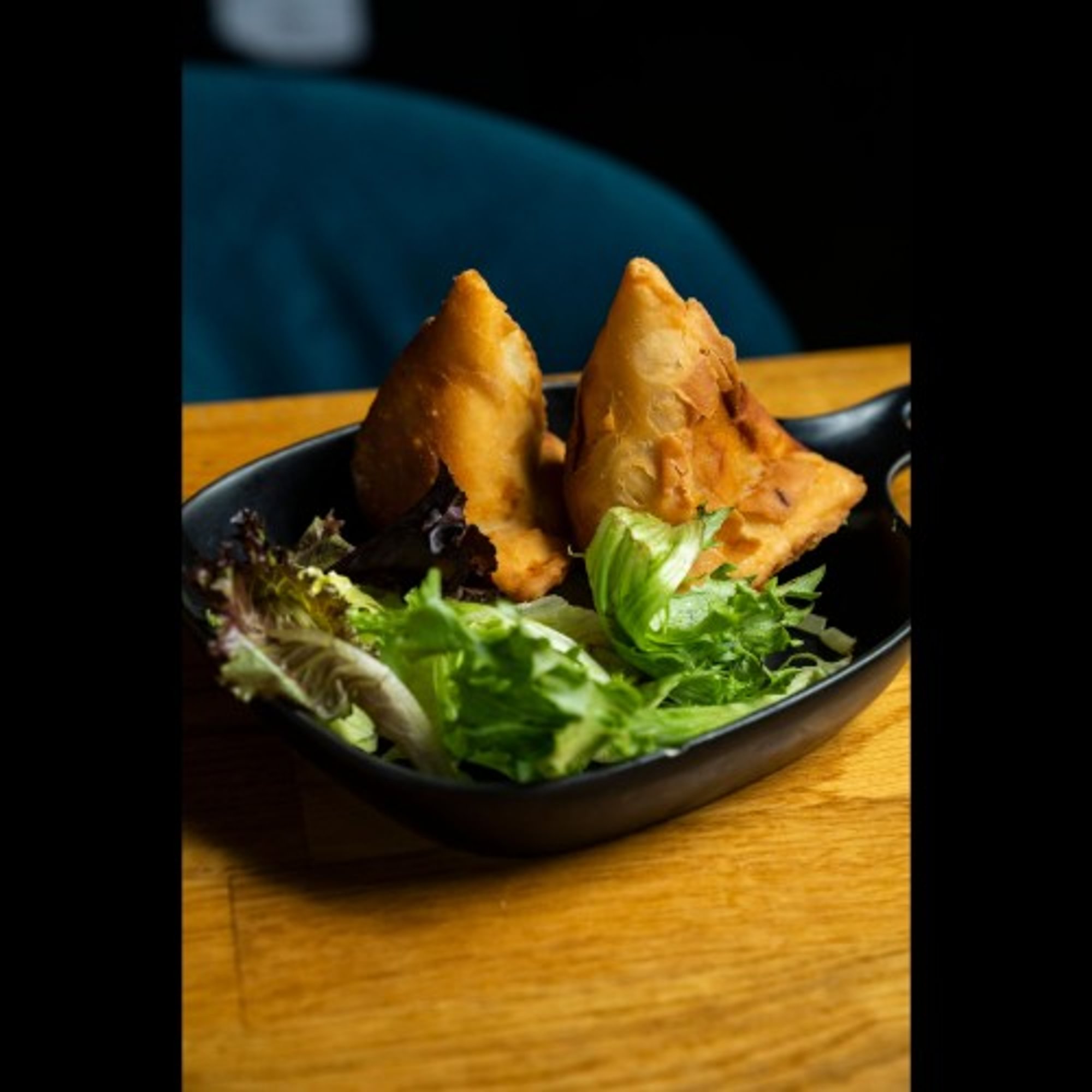 Savory Samosa 2 pcs