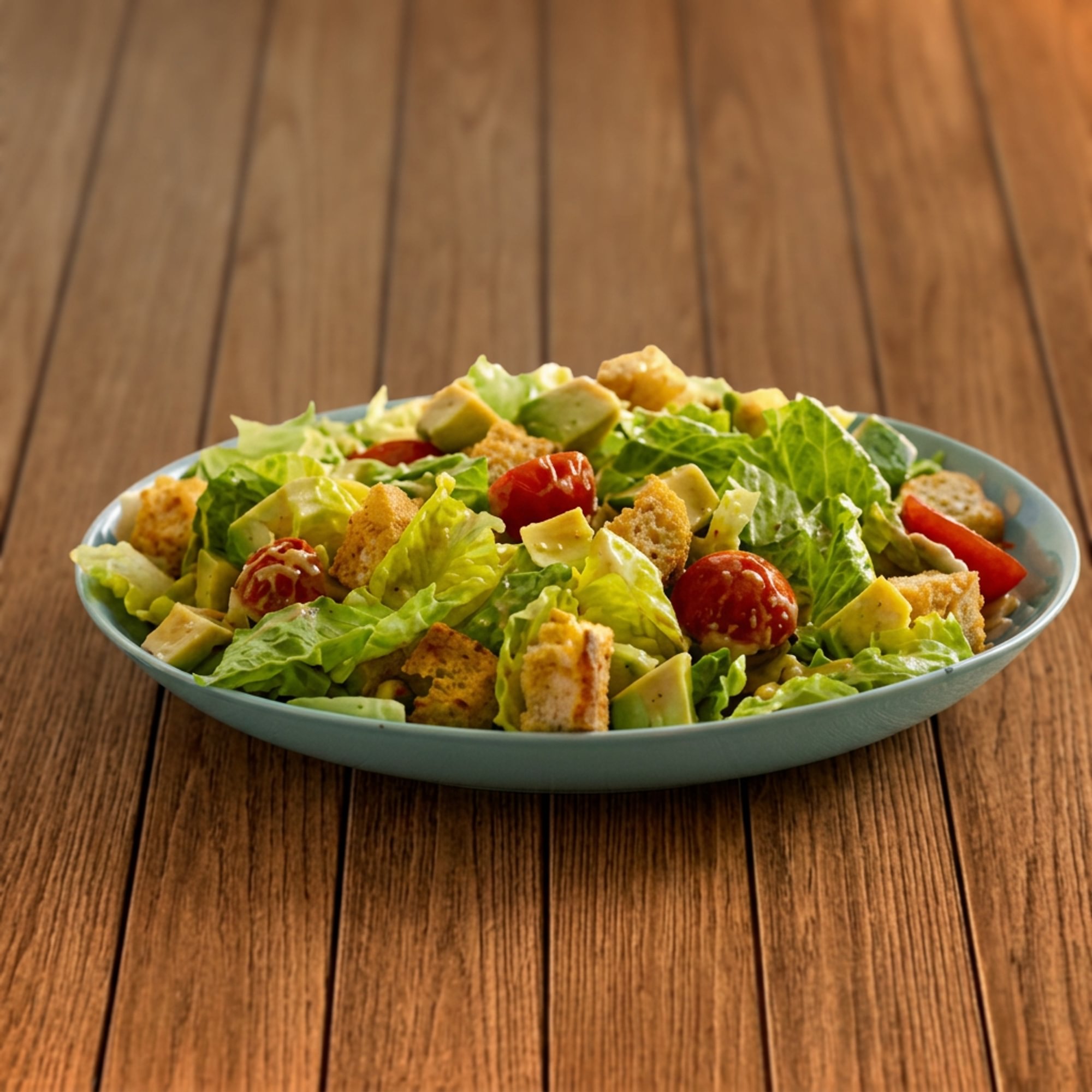 Chicken Caesar Salad
