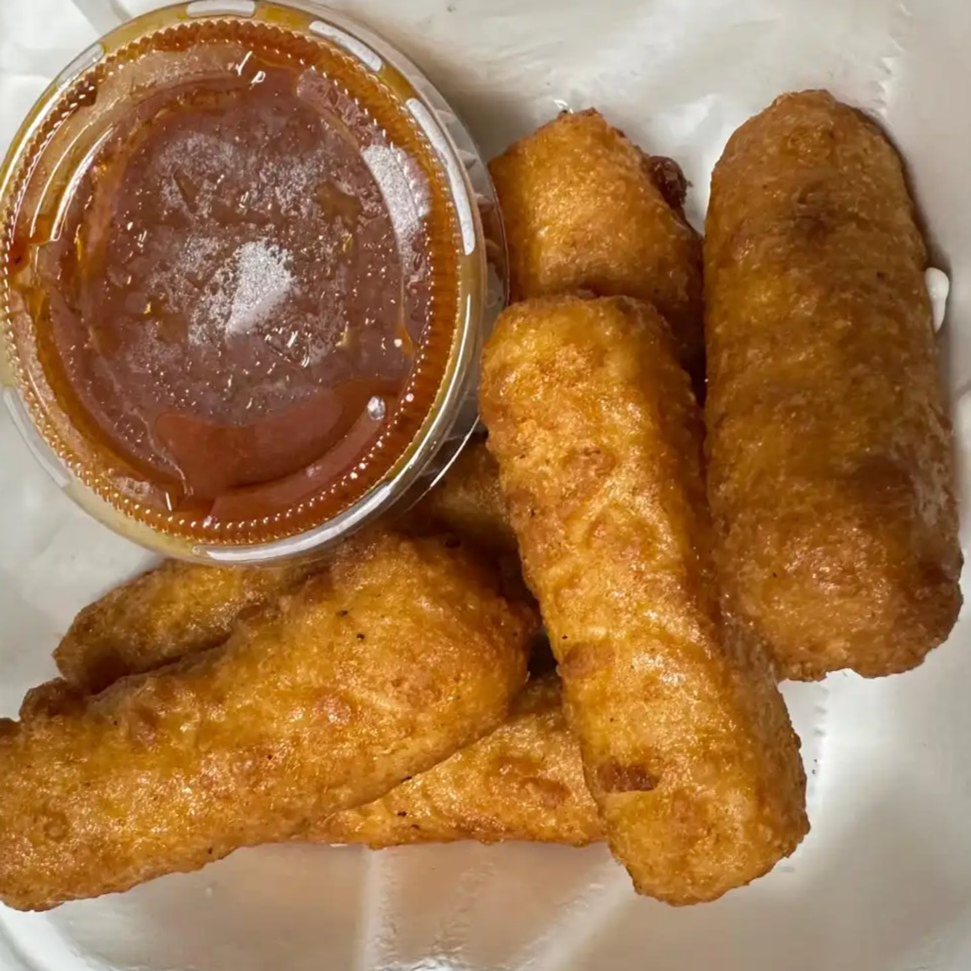 Mozzarella Sticks