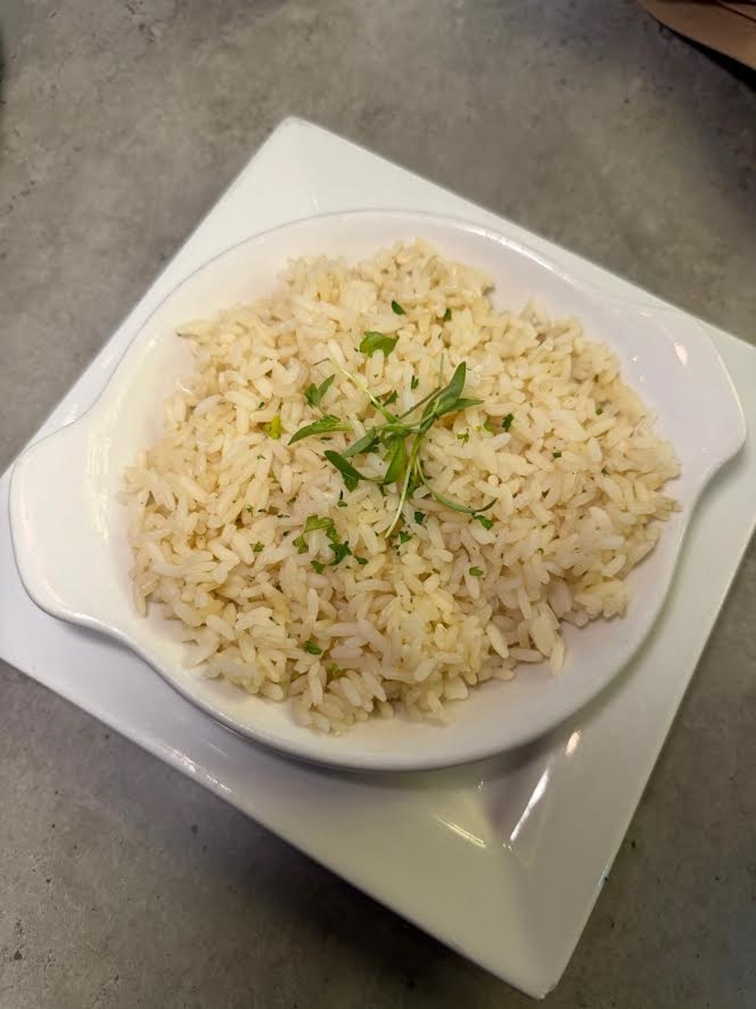 White Rice