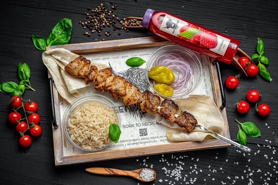 Meet Wise Meat Image