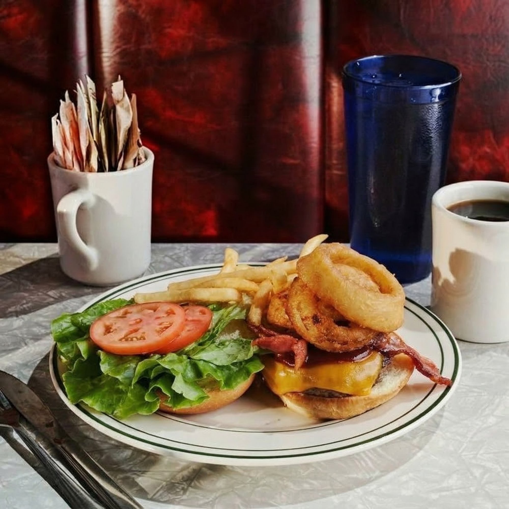 Cowboy Burger