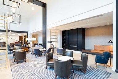 Images Mystic Marriott Hotel & Spa