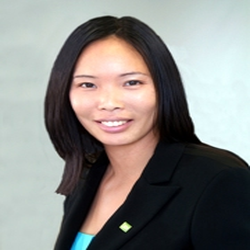 Amy Chin - TD Financial Planner