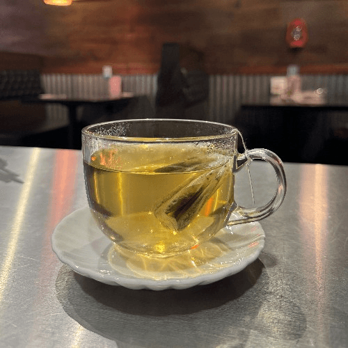 Hot Tea