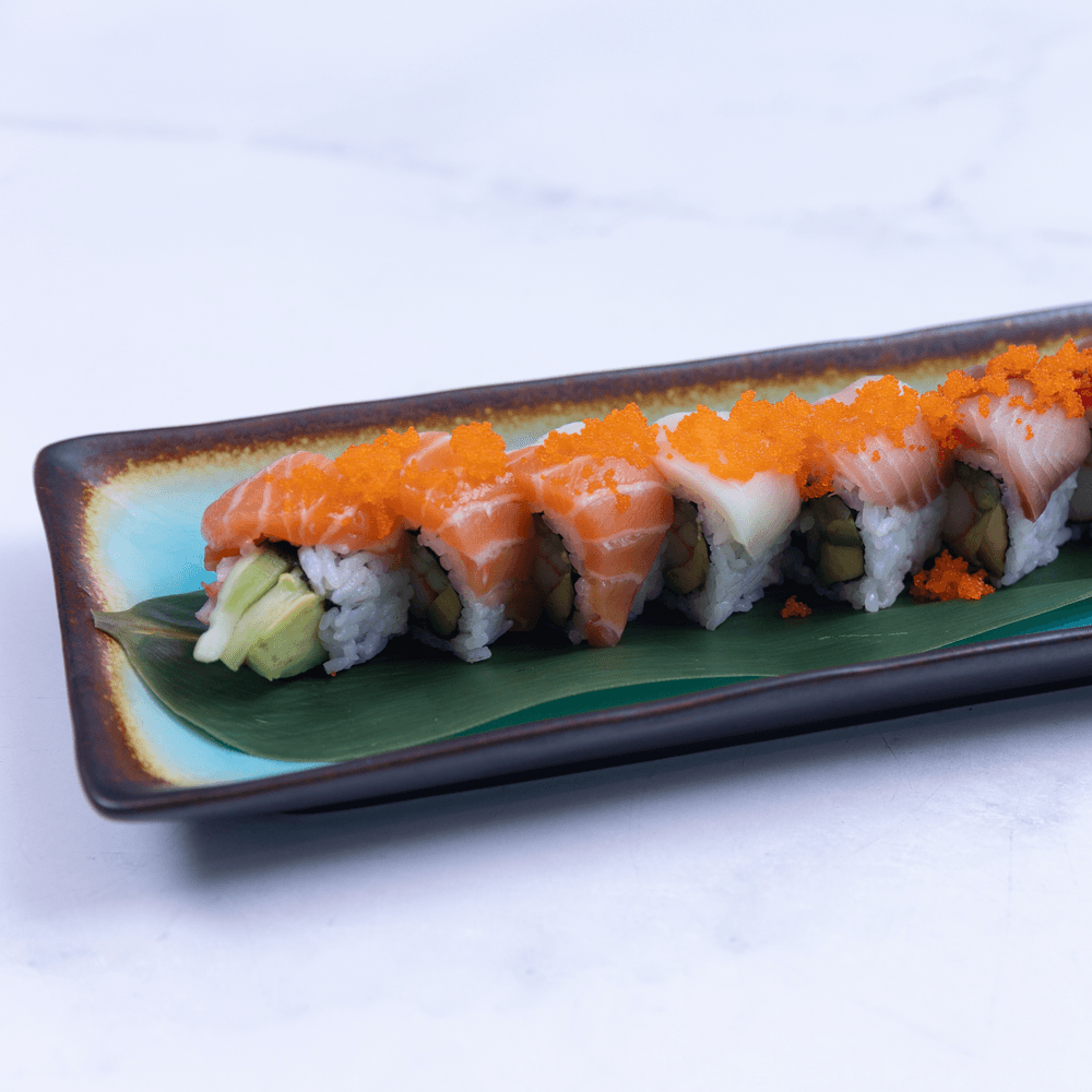 Rainbow Roll