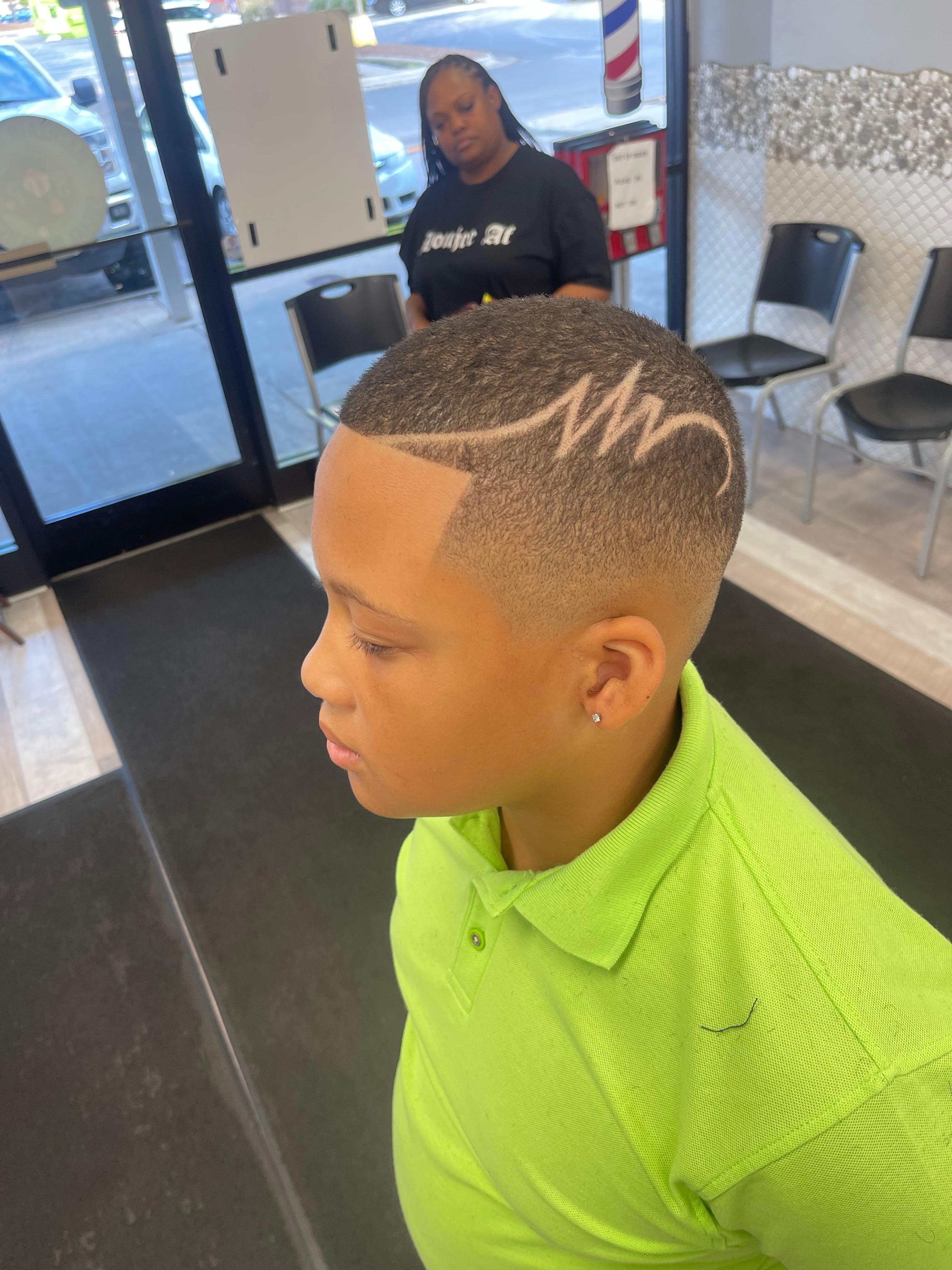 Billionaires Barber Shop Tower Shopping Center Image