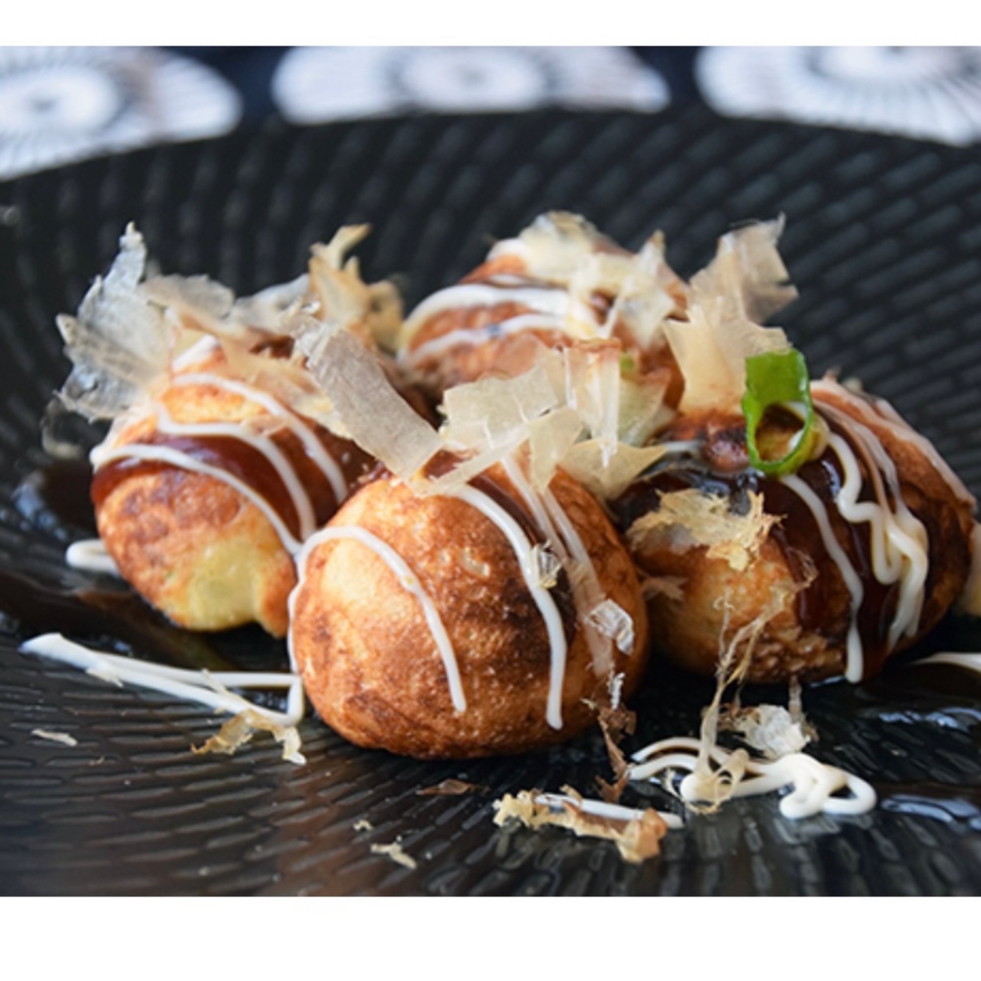 A17. Takoyaki