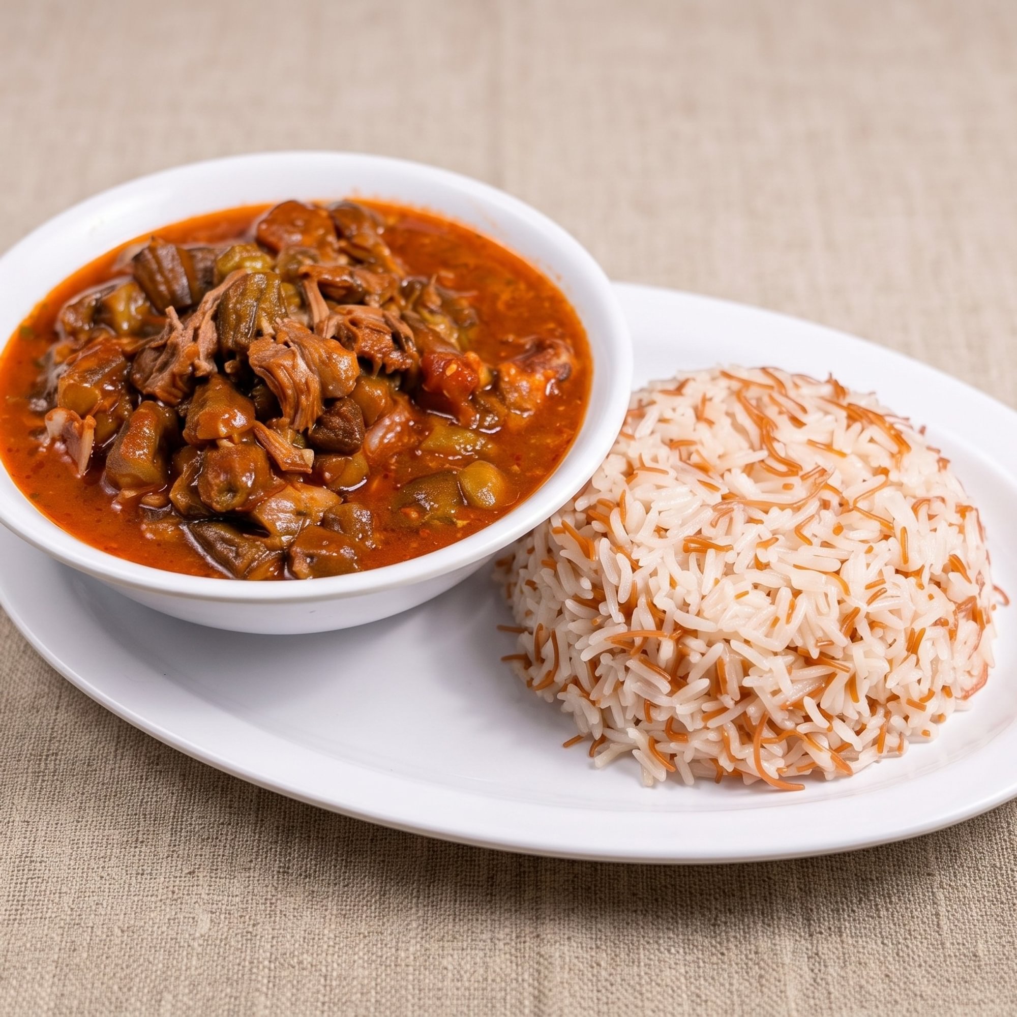 Tuesday: Okra