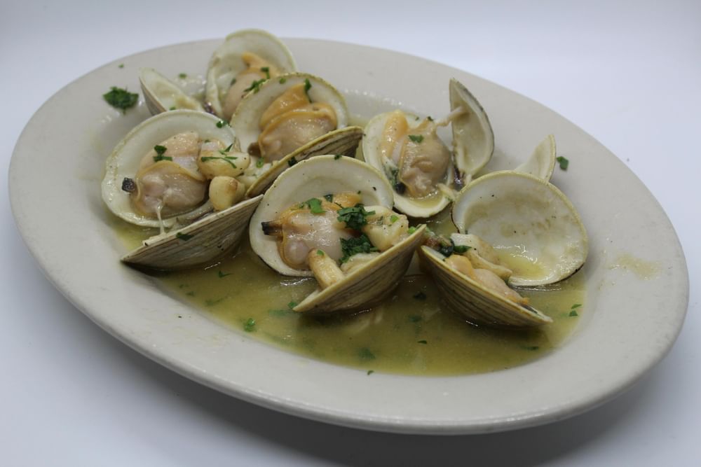 Zuppa Di Clams