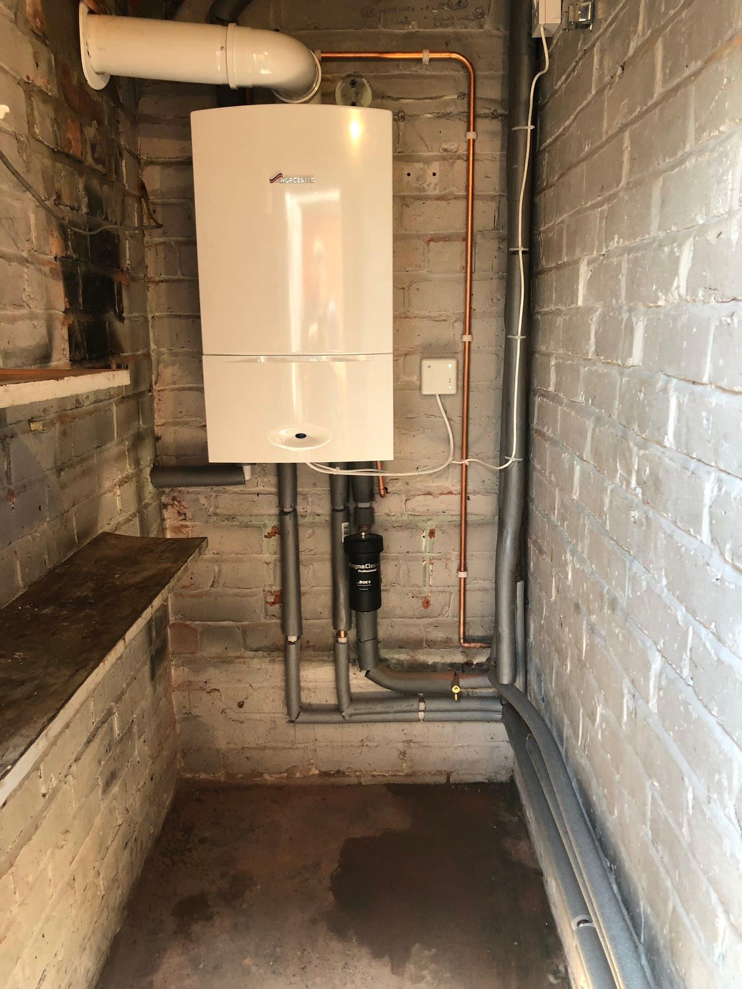 Images AGA Plumbing & Heating Ltd