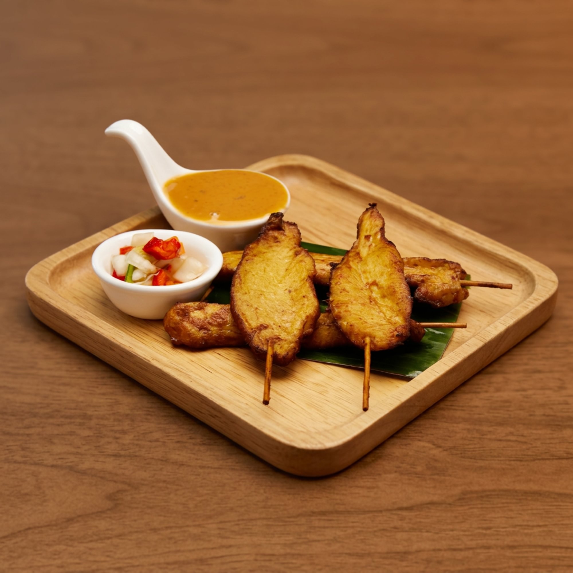 Chicken Satay